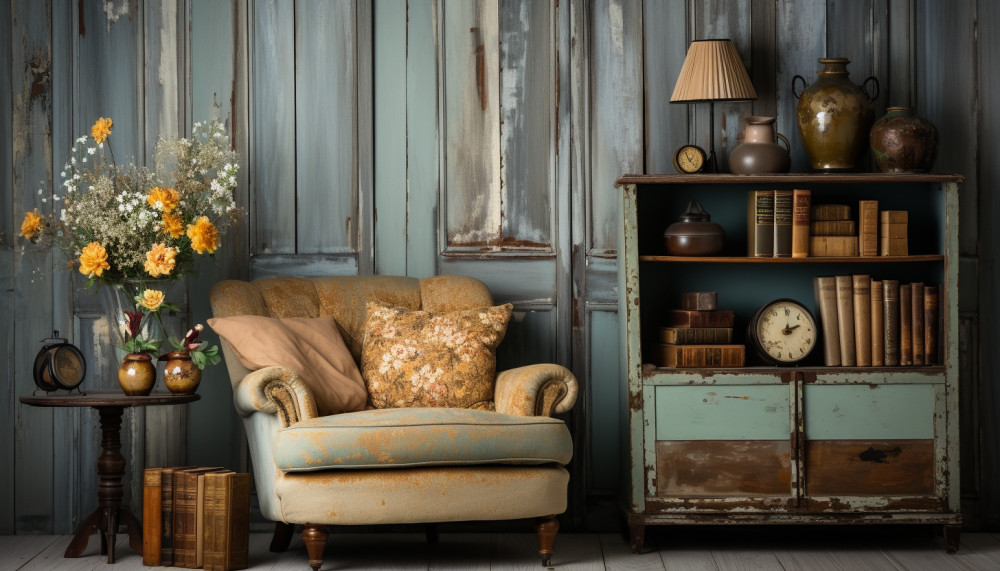 Décoration - Comment intégrer le vintage dans votre décoration
