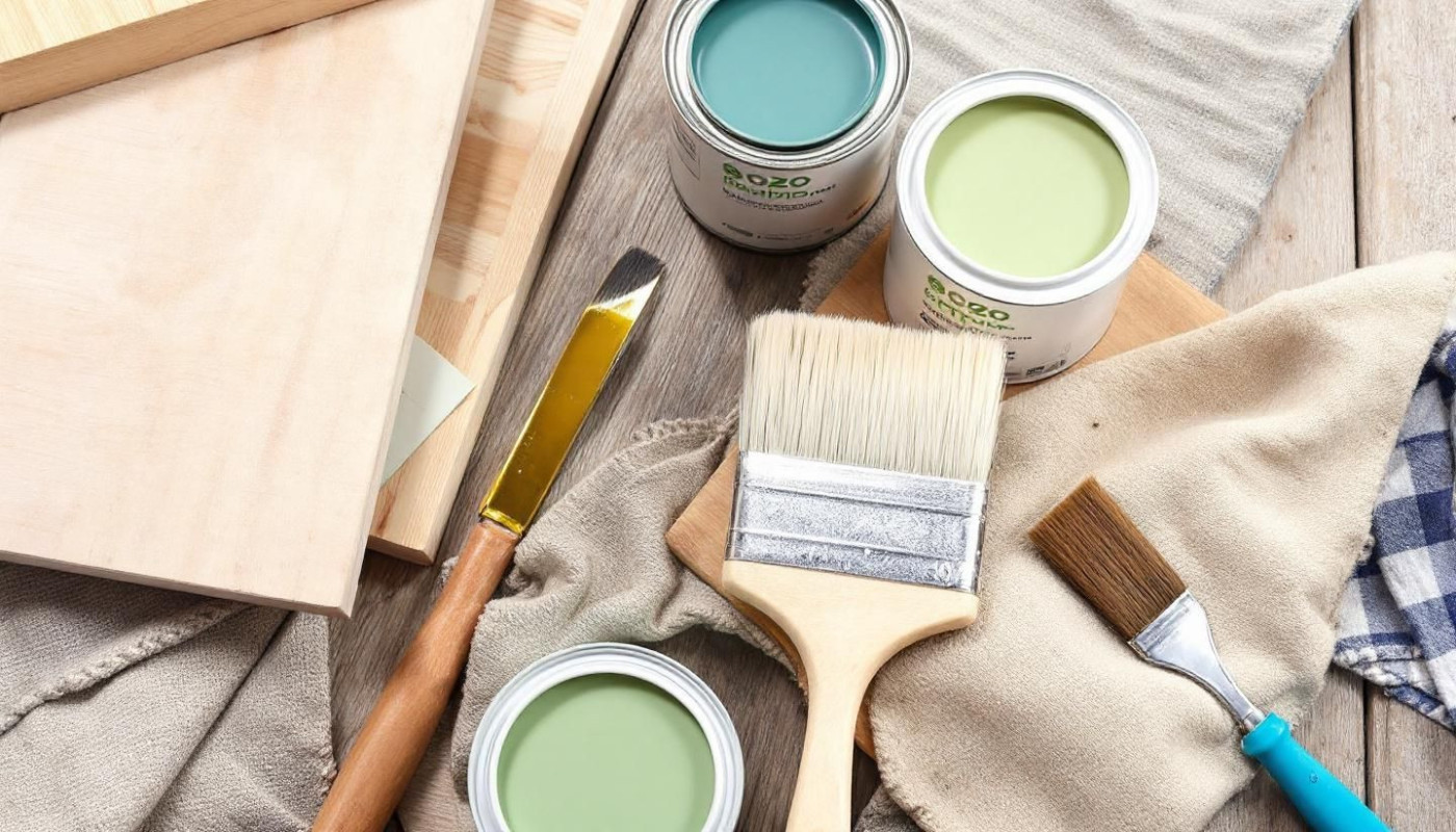 Avantages des solutions écologiques et durables en rénovation de peinture