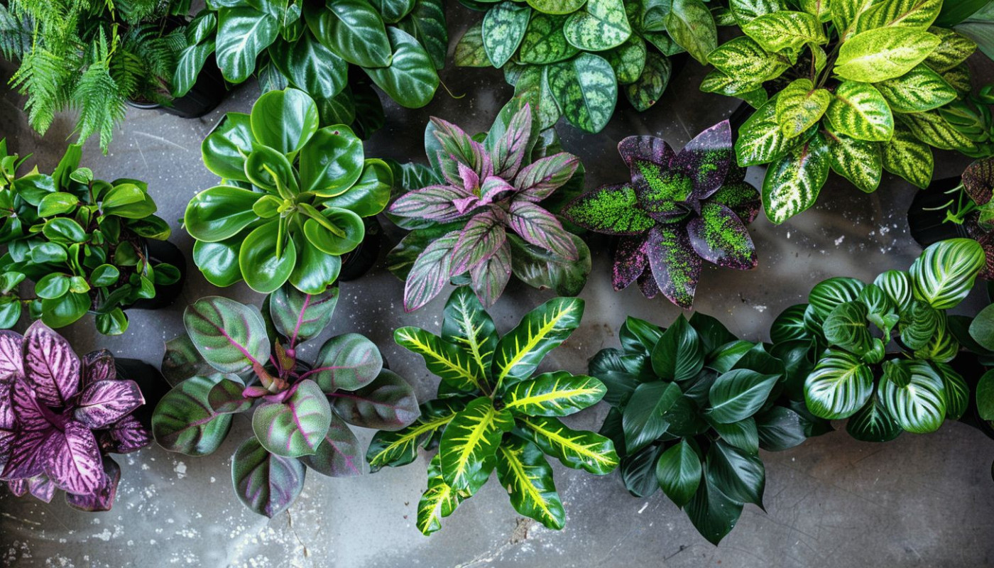 Choisir des plantes d'intérieur pour purifier l'air espèces et bienfaits