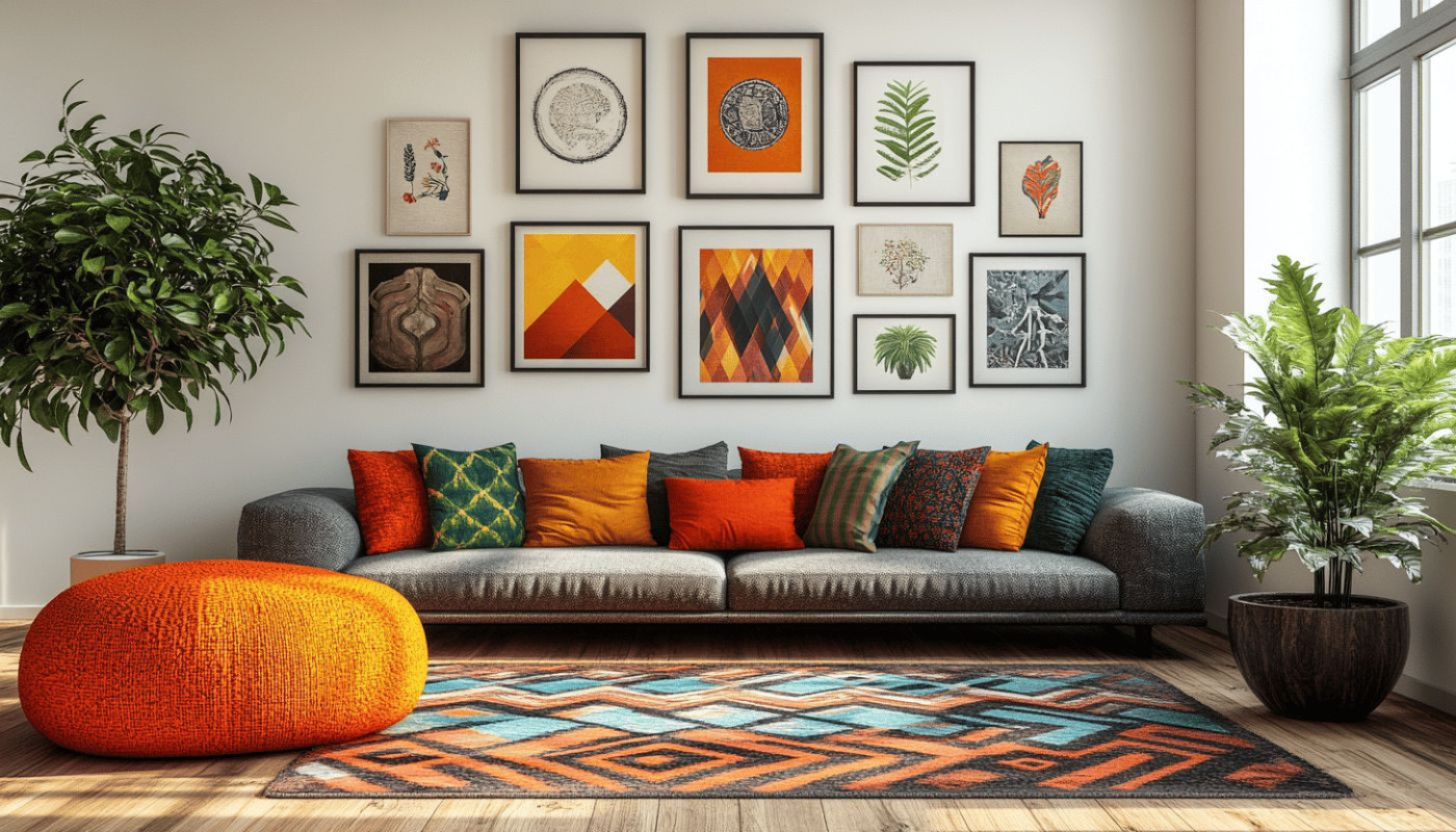 Comment choisir l'affiche parfaite pour chaque pièce de votre maison