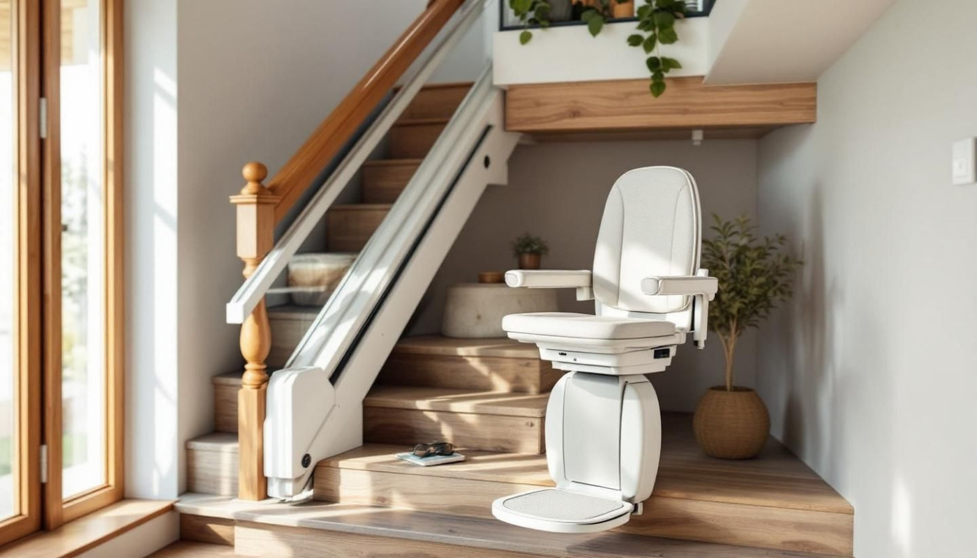 Comment choisir le monte-escalier adapté à votre maison ?