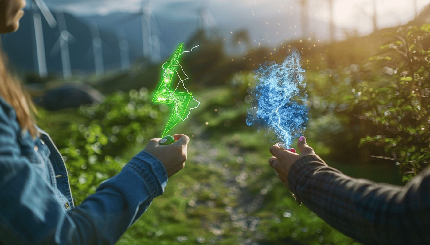 Comment choisir un fournisseur d'électricité verte et de gaz bio