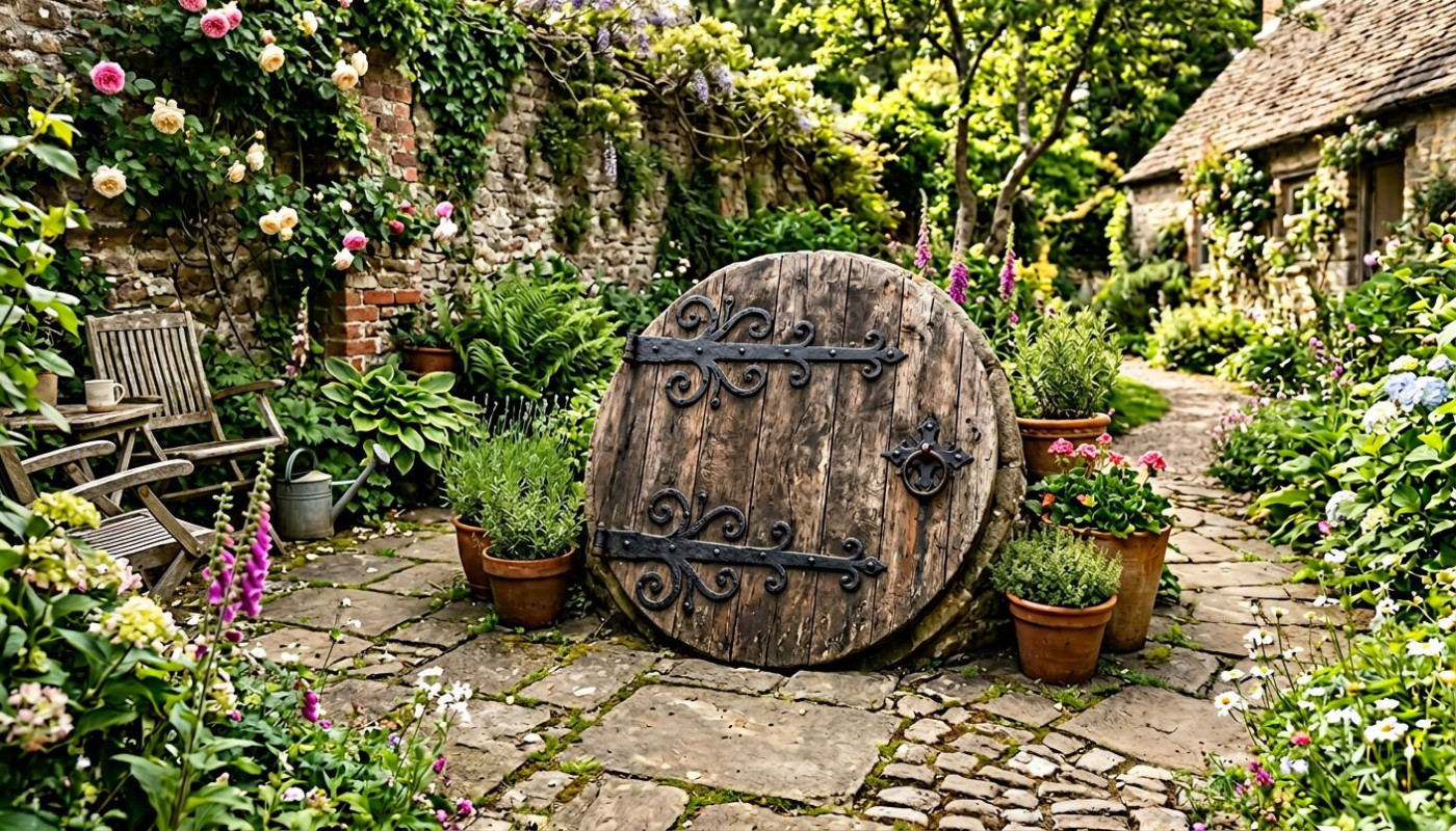 Comment concevoir une trappe de cave qui allie esthétique et sécurité?