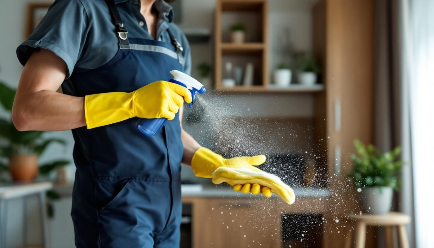 Comment le nettoyage professionnel peut sécuriser votre dépôt de garantie ?