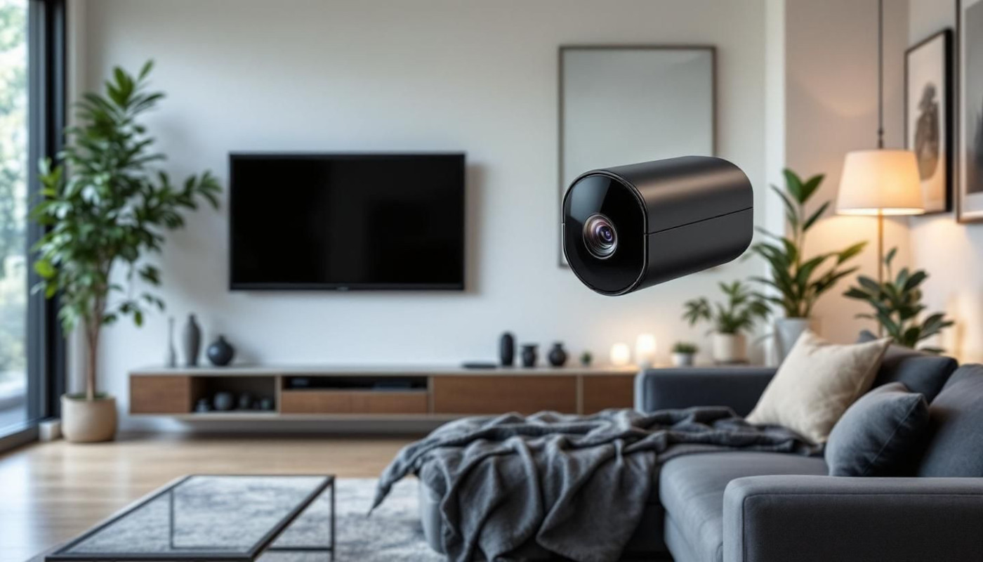 Comment les caméras espion peuvent-elles renforcer la sécurité domestique ?