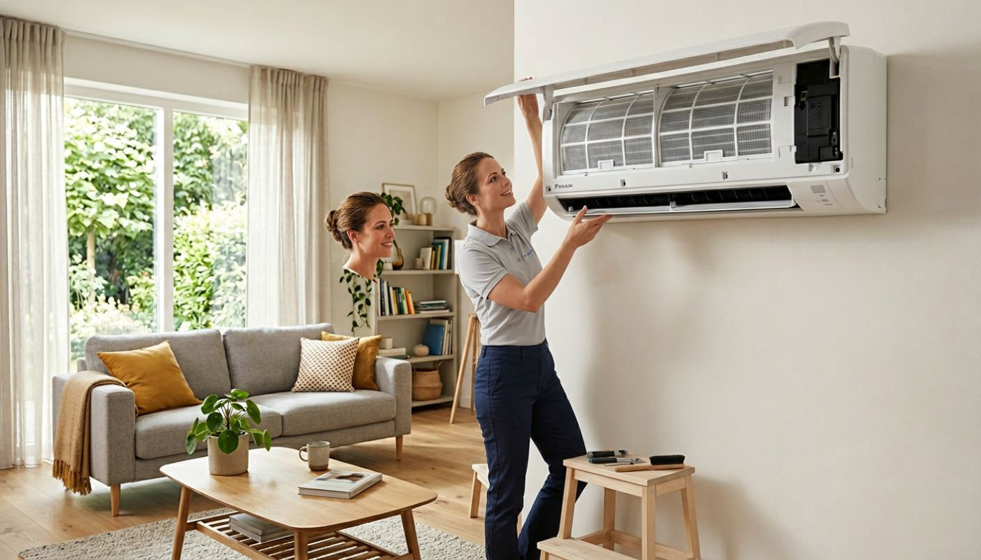 Comment optimiser votre système de climatisation pour l'été?