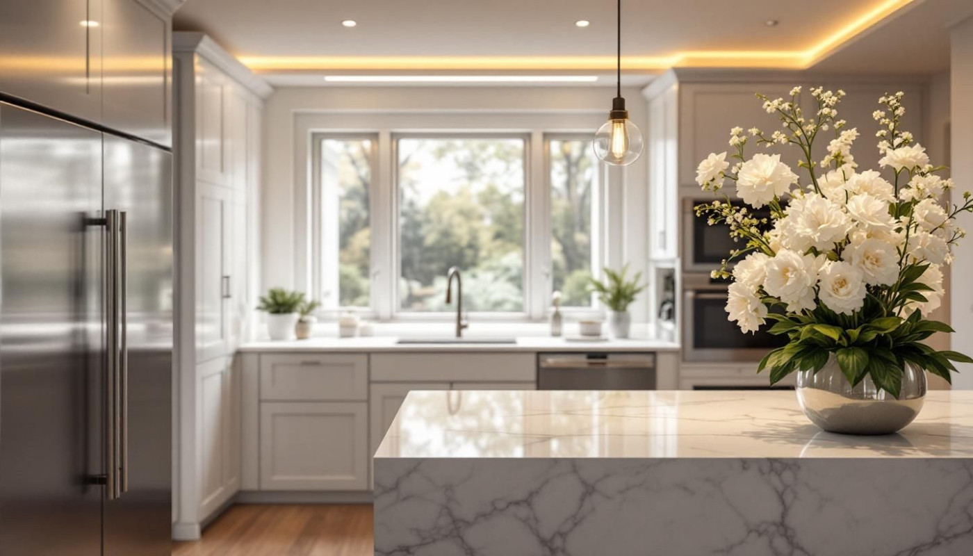 Comment transformer votre cuisine en espace de rêve ?