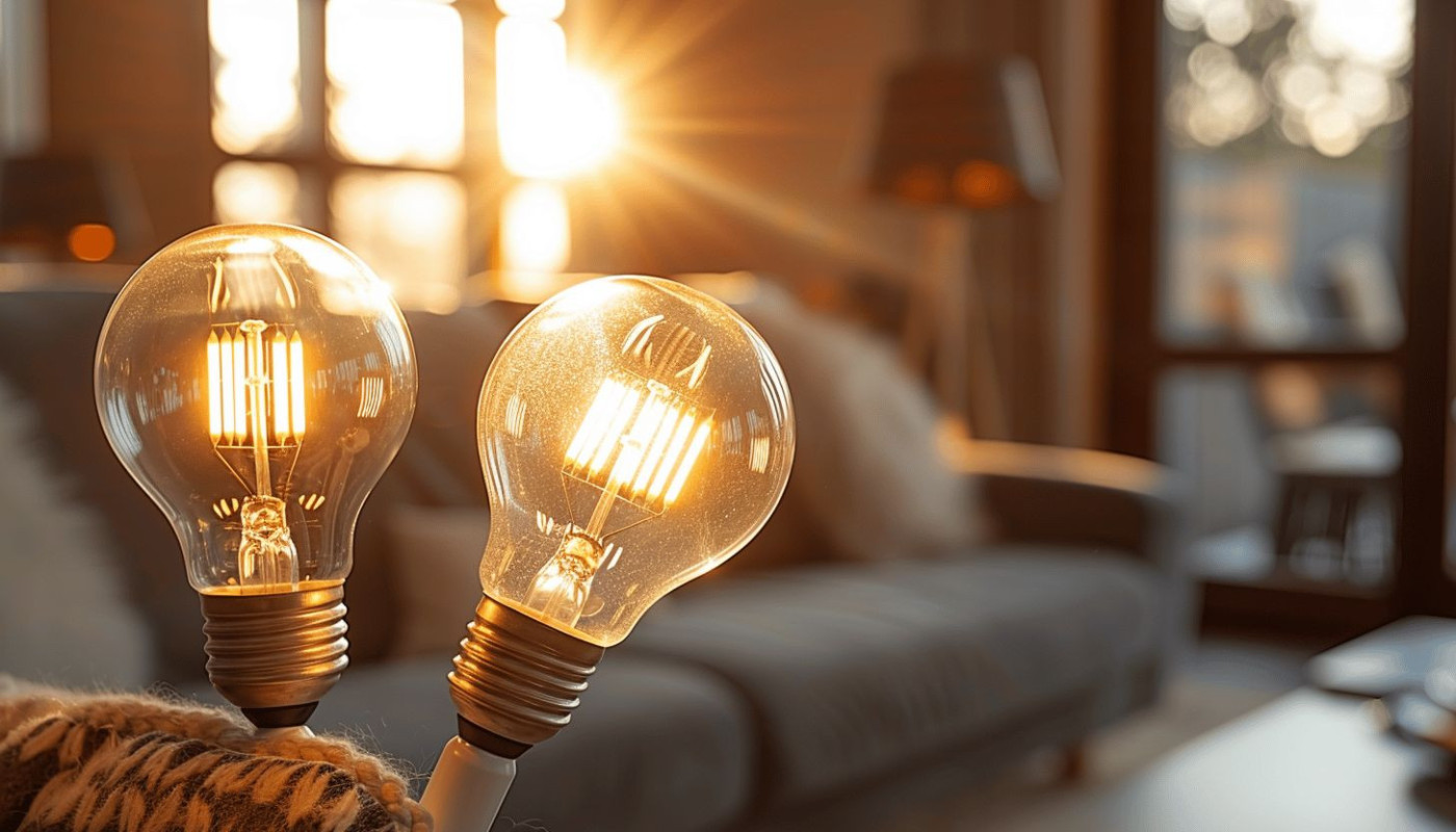 Éclairage LED versus ampoules traditionnelles analyse des économies à long terme
