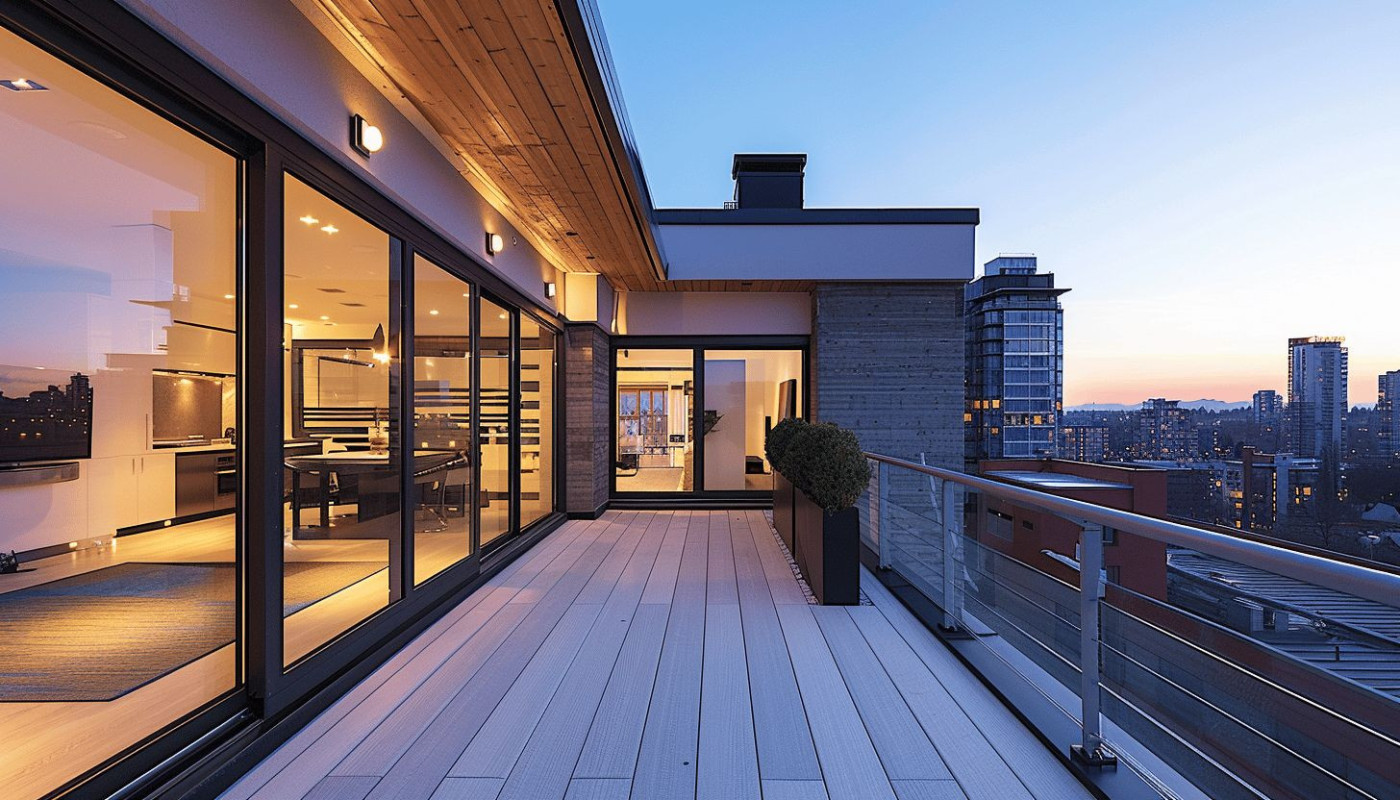Étanchéité de balcon procédés et produits performants