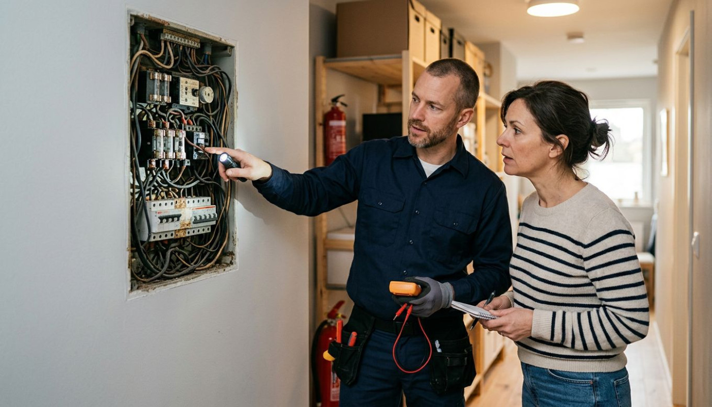 Faut-il moderniser son tableau électrique ? Signes qui ne trompent pas