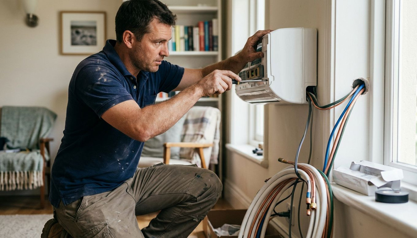 Installation de climatisation : et si l’erreur coûtait plus cher que la facture énergétique