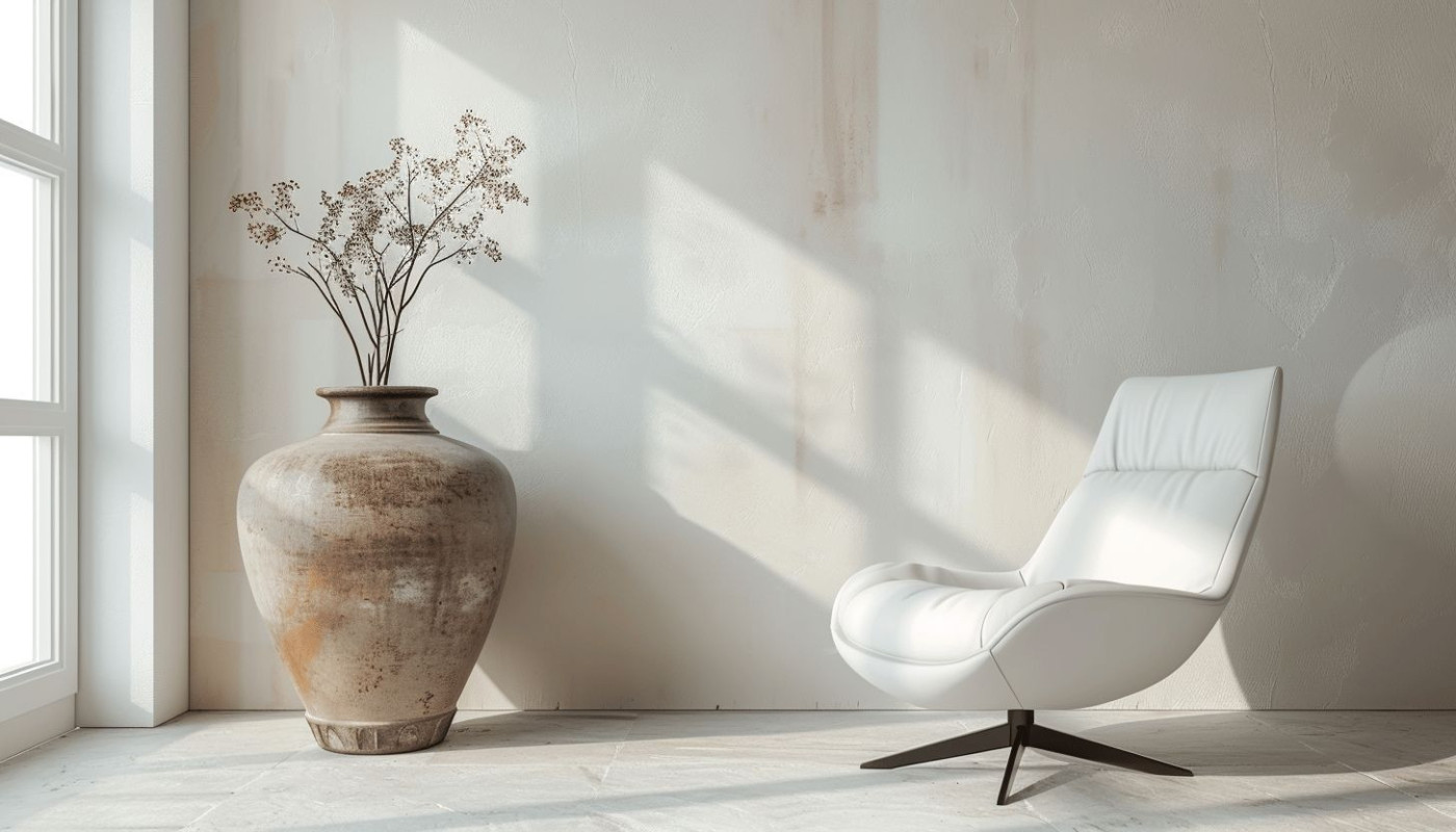 L'art de marier antiquités et design moderne dans votre décoration intérieure
