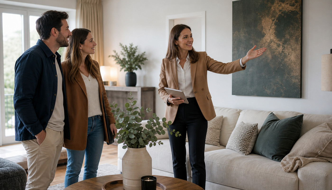 Quand la décoration devient un levier de valorisation immobilière